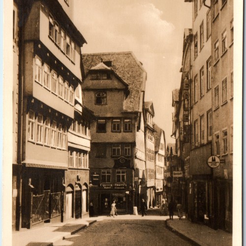 C1920s kassel germany rppc - kassel,,