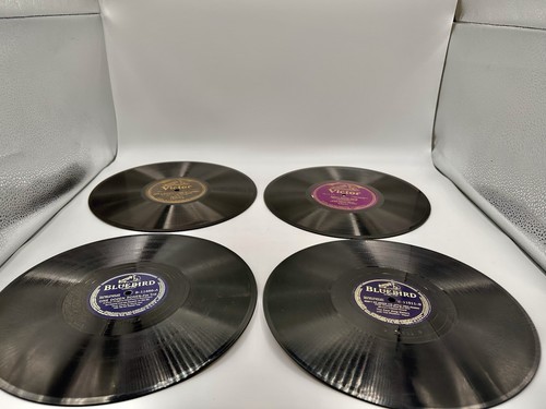 Rpm records shellac - rpm, 10"